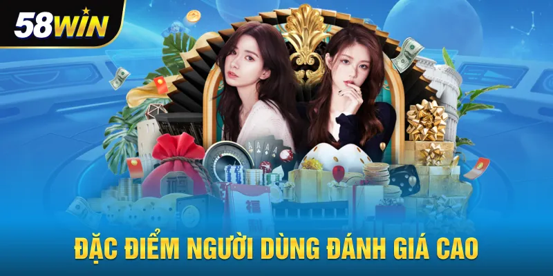 Đặc điểm mà người chơi đánh giá cao