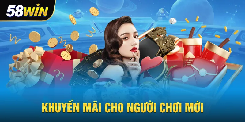 Khuyến mãi cho người chơi mới