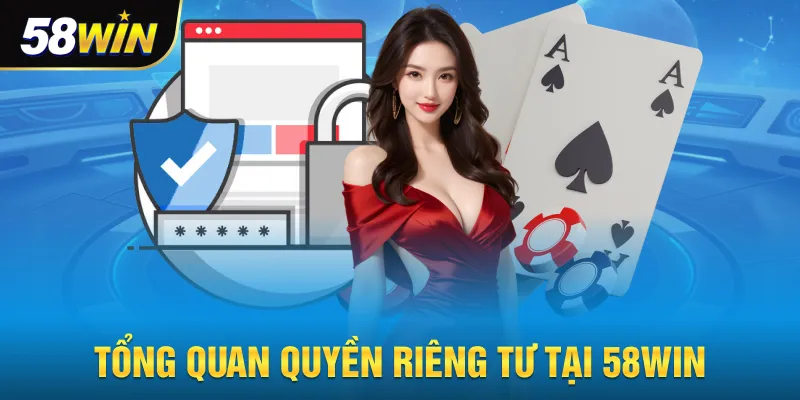 Tổng quan về quyền riêng tư