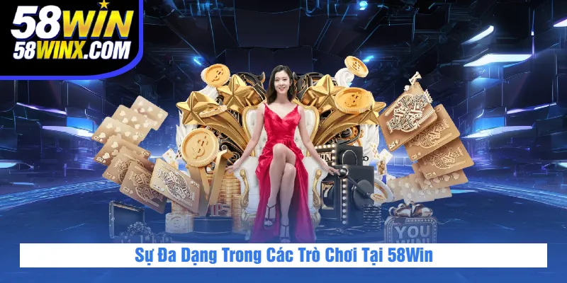 Sự Đa Dạng Trong Các Trò Chơi